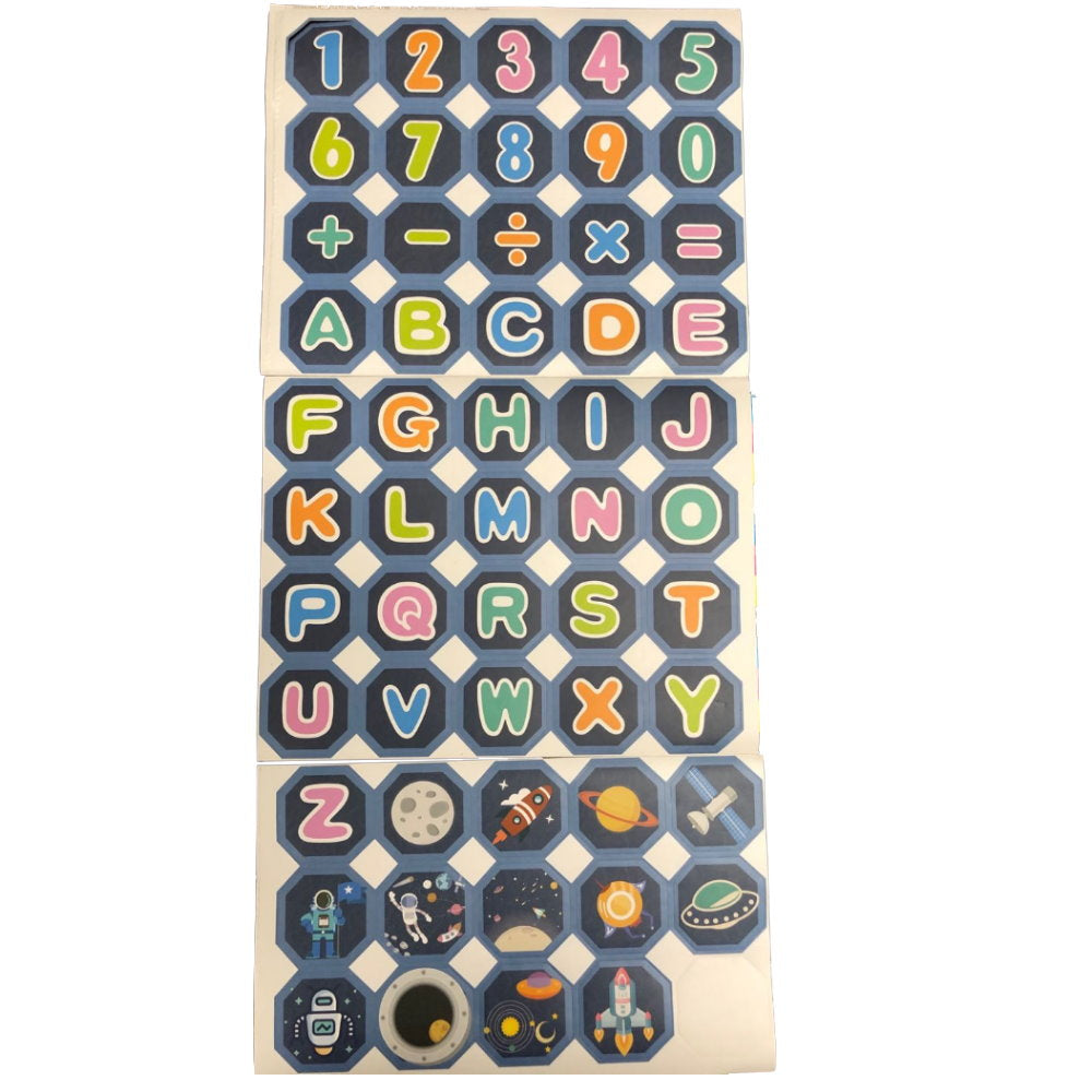 Hillo 186 pcs Marble Run Transparent Magnetic Tiles Race Track, Magnetic Building Blocks Stem Home Learning Blocks Toy Play Set for Cultivating Creativity Imagination, Hand-on Ability and Intelligence