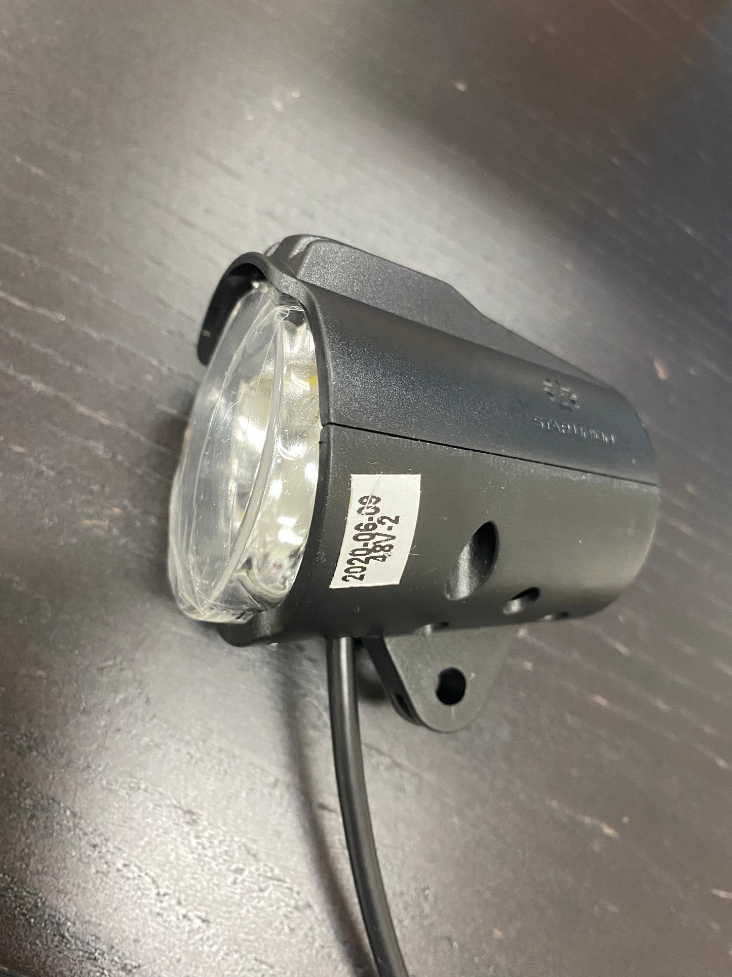 SKRT 1600W Front Wheel Light