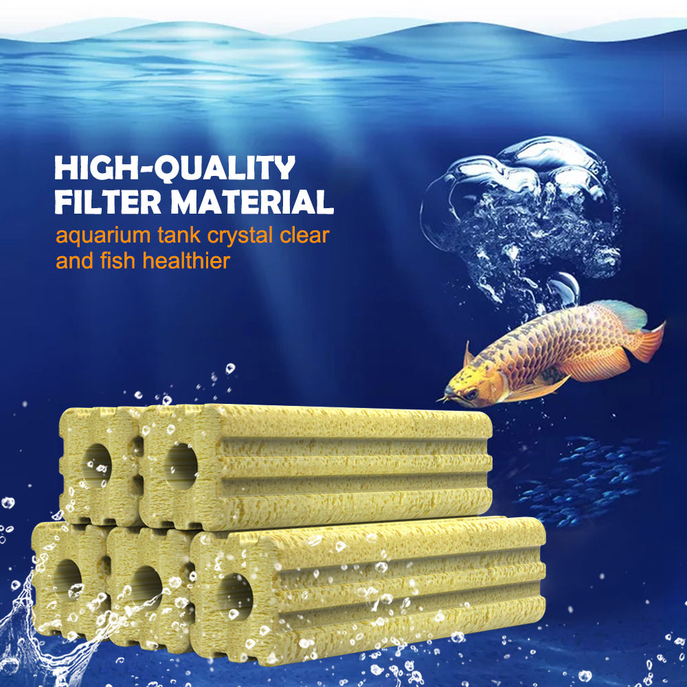 Aquarium Filter Media