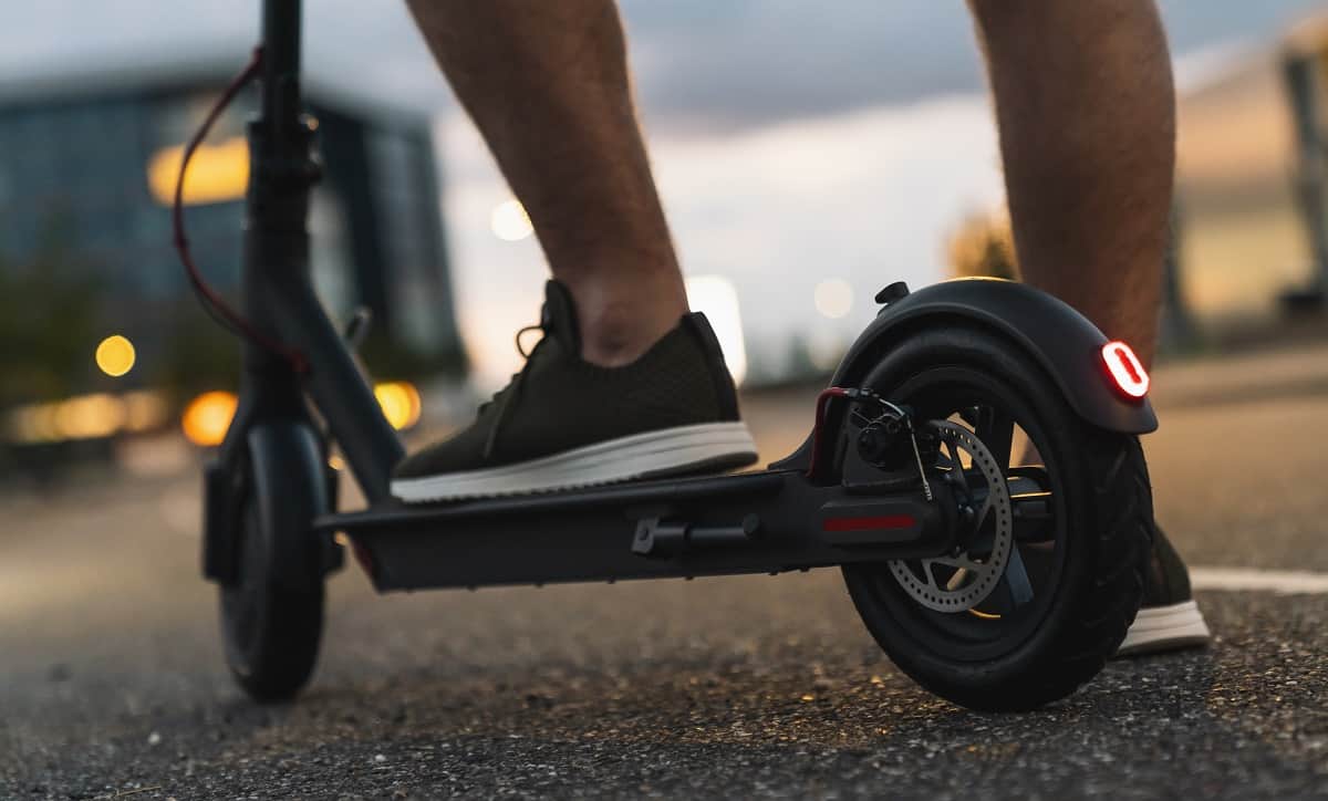 Adult Electric Scooter