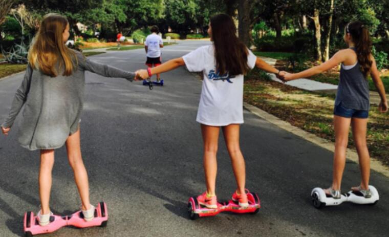 4.5inch Hoverboard