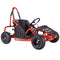 Gas Powered Go Kart for Kids, 79cc 2.5HP 4-Stroke Off Road Go Kart , Ride On Car for Boys and girls, Max Speed 20Mph, Age 13+