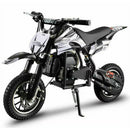 Kids Mini 50CC Gas Dirt Bike, DB1 Model 2 Stroke Ride on Bike with Off-Road Tire, Shocks, Pull Start, Oil Mixed Required, Support Up to 165lbs