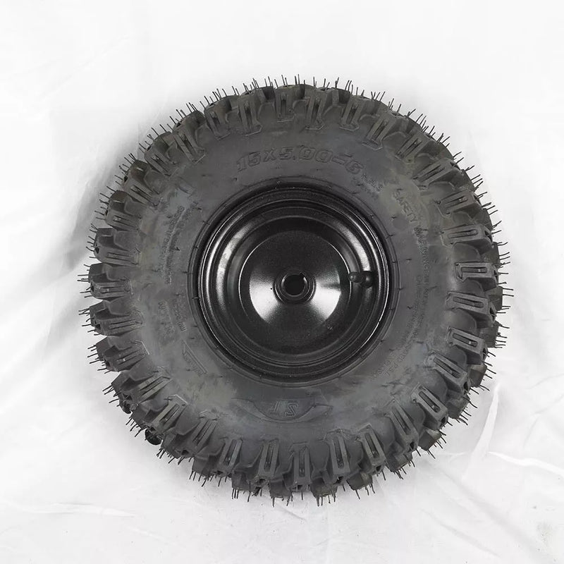 Rear Wheel and tire parts of 48V UTV ride on car U1000 GOBOWEN, HOVER HEART