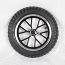 Rear Wheel and Tire Parts of HOVER HEART Mini Gas Dirt Bike DB001 for Kids