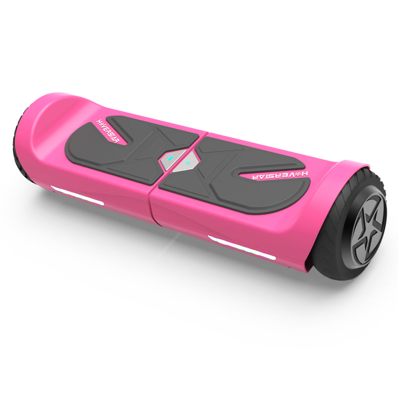 4.5" Hoverboard Two-Wheel Self Balance Electric Scooter for Kids UL2272 Listed-Pink