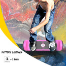 4.5" Hoverboard Two-Wheel Self Balance Electric Scooter for Kids UL2272 Listed-Pink