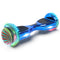 Hoverboard for Kids Self Balancing Scooter with Built in Bluetooth Speaker 6.5" Wheels LED Lights Hover Board