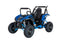 Mini UTV Ride on Car - 48V Shock Absorber Electric Vehicles with Disk Brake, Gear Switch(Front, reverse), Steel Frame, LED Lights, Off-Road TIre, Flexible Seat Belt and Seat , Three-Speed Parental Limit-Lock Function