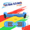 6.5" LED Flash Wheel Hoverboard with Bluetooth Speaker | Blue