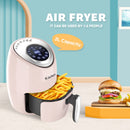 Air Fryer Oven Cooker with Screen Control, 2 Capacity