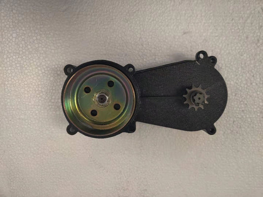 Gear Box mainly use for model DB01,G0001,G0002