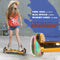 Hoverboard for Kids Self Balancing Scooter with Built in Bluetooth Speaker 6.5" Wheels LED Lights Hover Board