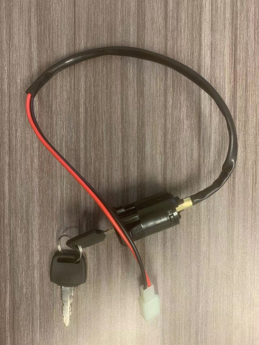 IGNETION parts for electric ATV sonora