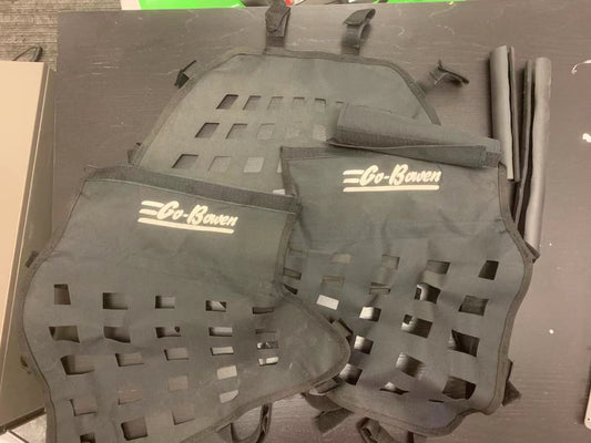 nets set for go bowen go cart